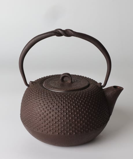 南部鉄瓶(虎山) 新作続々！虎山工房の鉄瓶 | COOK & DINE HAYAMA（クックアンド