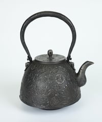 砂鉄　南部形　桜　1.7リットル（磨き）