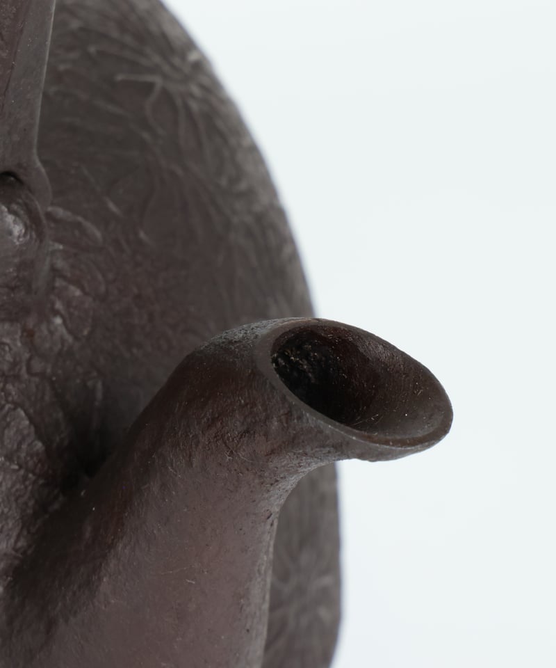 丸棗形 菊 2.2リットル | 虎山工房