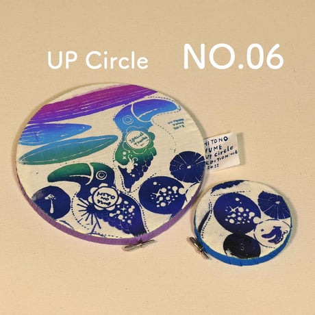 ヒトノユメ作品：UP Circle : No.06