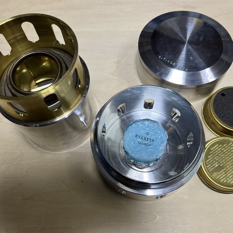 ALST ACE （フルセット） | S.T.ACE GEAR 