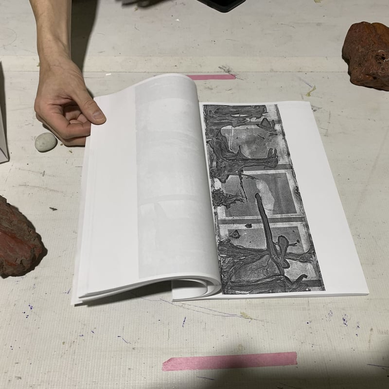 Heartpressed　横田大輔　Daisuke Yokota　限定500部 8K/MATTER 横田大輔 Daisuke Yokota 限定500部 町口景