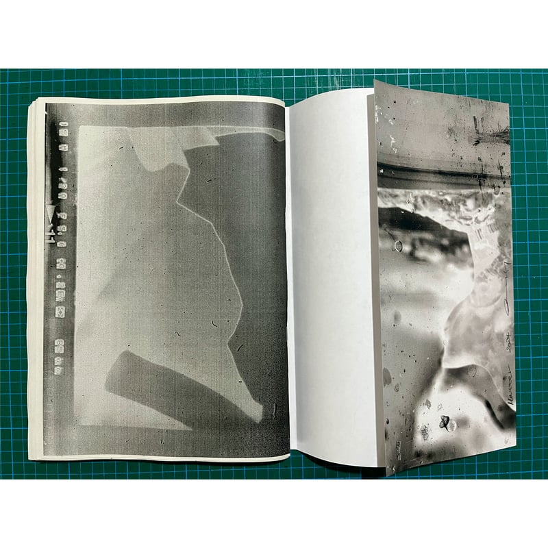 8K/MATTER　横田大輔　Daisuke Yokota　限定500部　町口景 8K/MATTER 横田大輔 Daisuke Yokota 限定500部 町口景