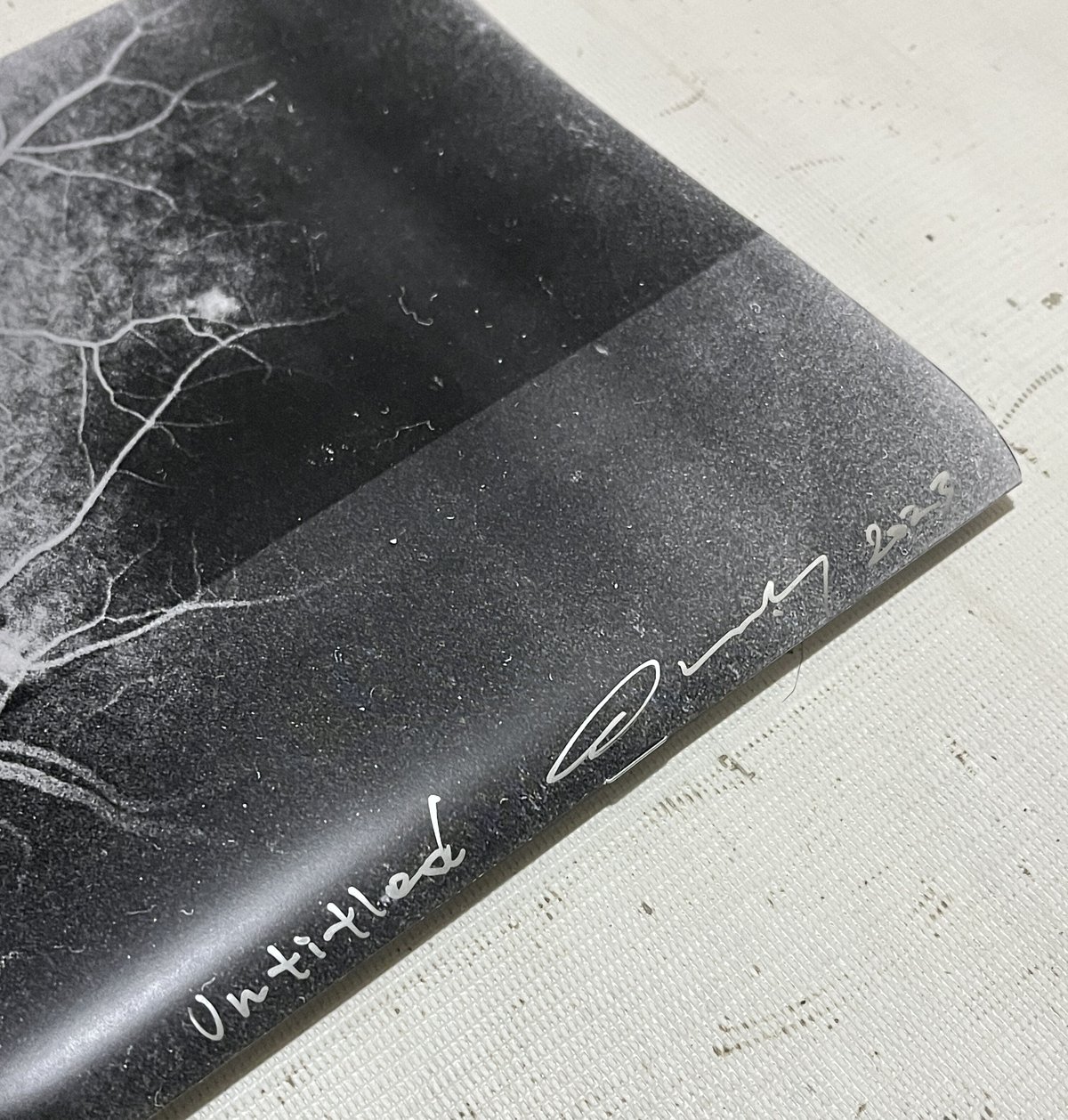 Untitled #3 -Daisuke Yokota 横田大輔 | FancyshopDri