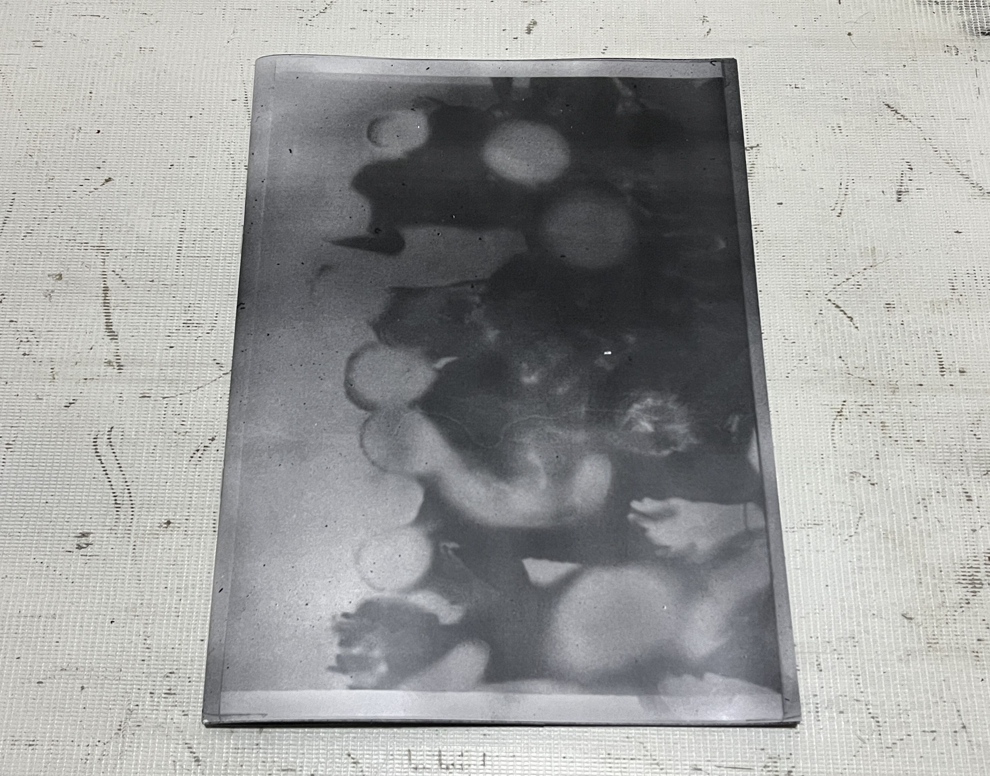 Untitled #3 -Daisuke Yokota 横田大輔 | FancyshopDri