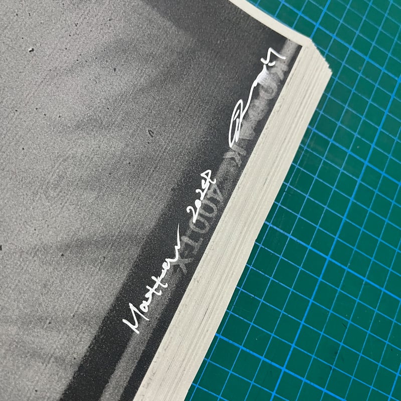 Matter 2024 -Daisuke Yokota 横田大輔 | FancyshopDri