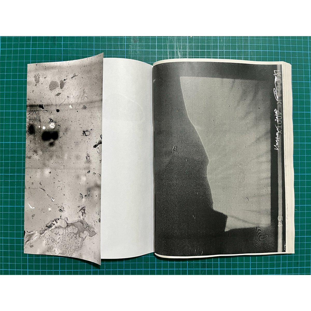 Matter 2024 -Daisuke Yokota 横田大輔 | FancyshopDri