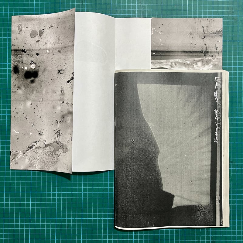 Matter 2024 -Daisuke Yokota 横田大輔 | FancyshopDri