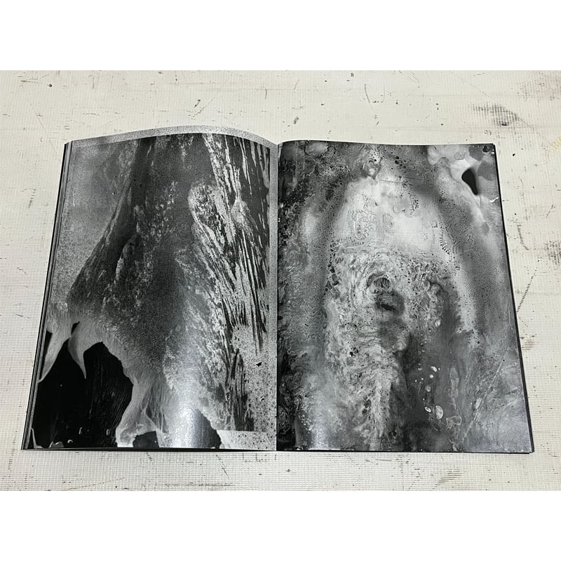 横田大輔　プリント　untitled 2020 Untitled #1 -Daisuke Yokota 横田大輔 | FancyshopDri