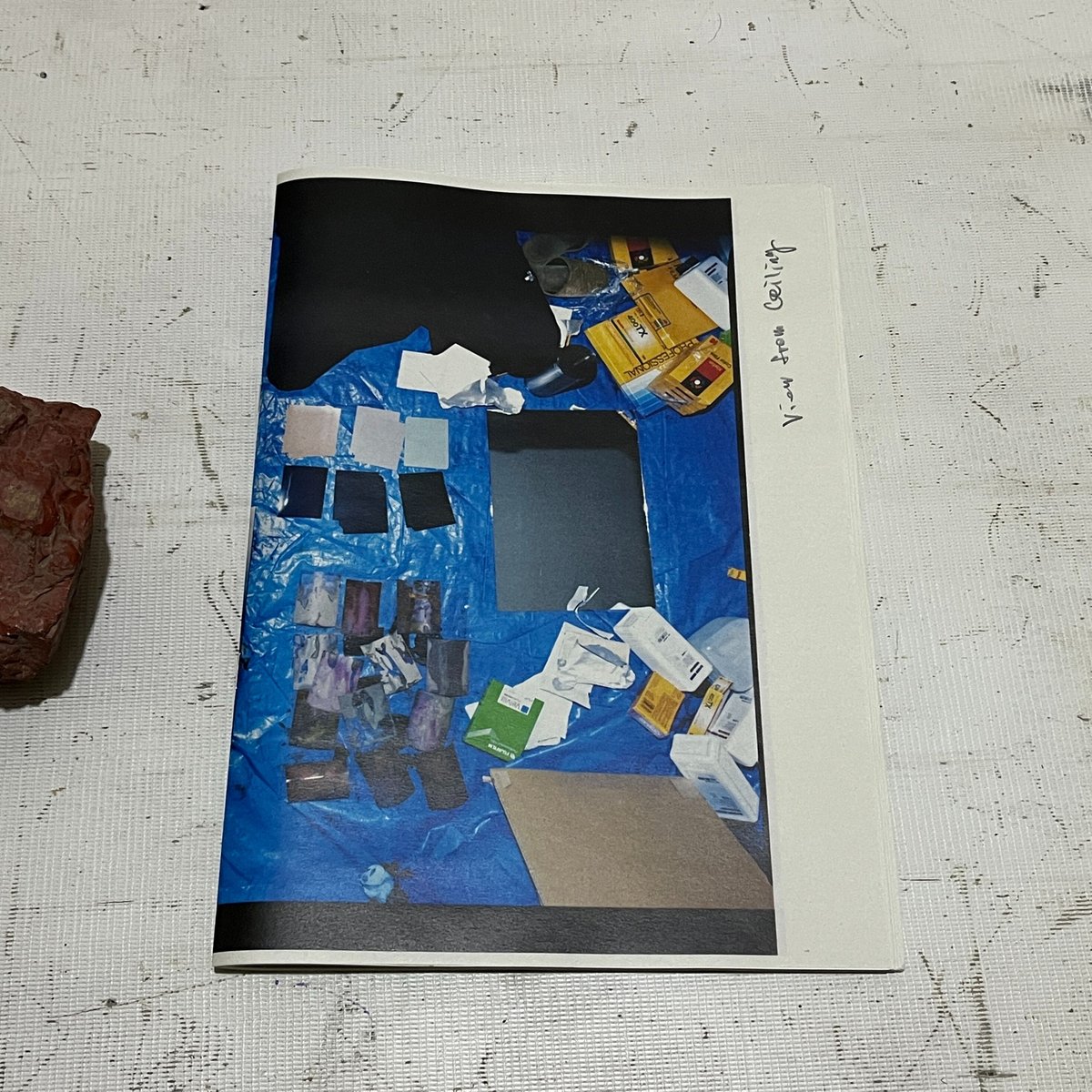 CORPUS横田大輔Daisuke Yokota直筆サイン入り