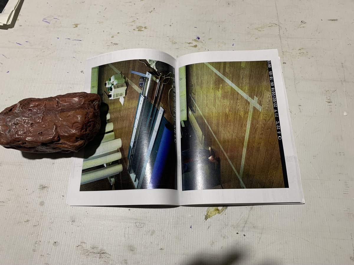 Trail／印画紙 -Daisuke Yokota 横田大輔 | FancyshopDrivein