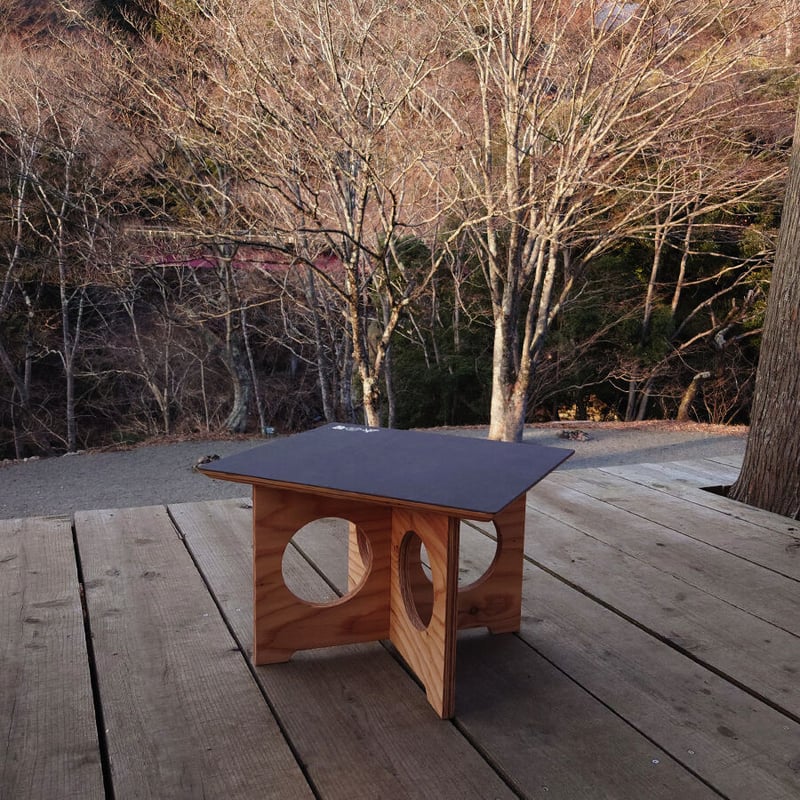 テーブル X-Leg Table / Medium | suigen no mori