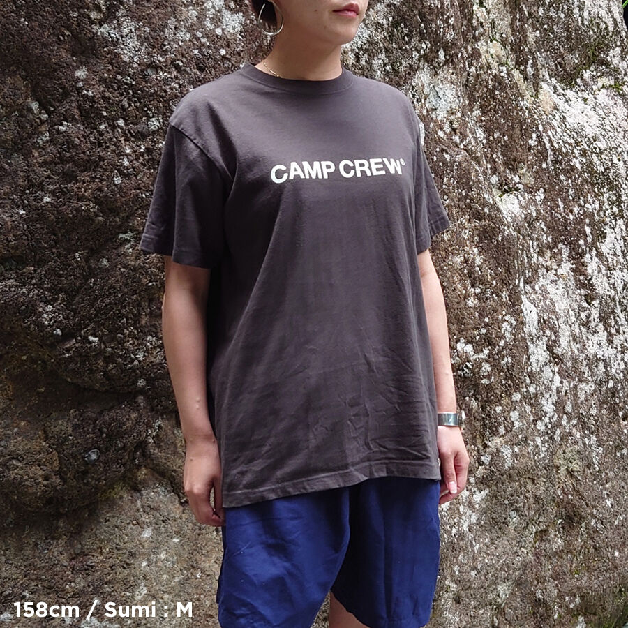 Camp Crew | suigen no mori