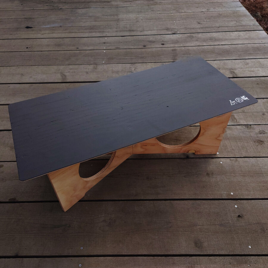 X-Leg Table / Large | suigen no mori