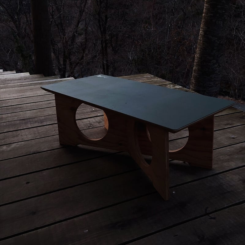 X-Leg Table / Large | suigen no mori