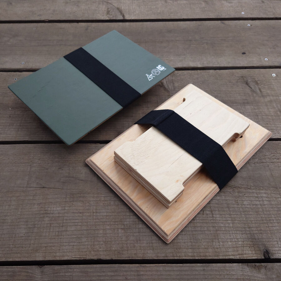Eriさん専用 テーブル小 Folding - Bistro アウトドアでも使える スクエアテーブル