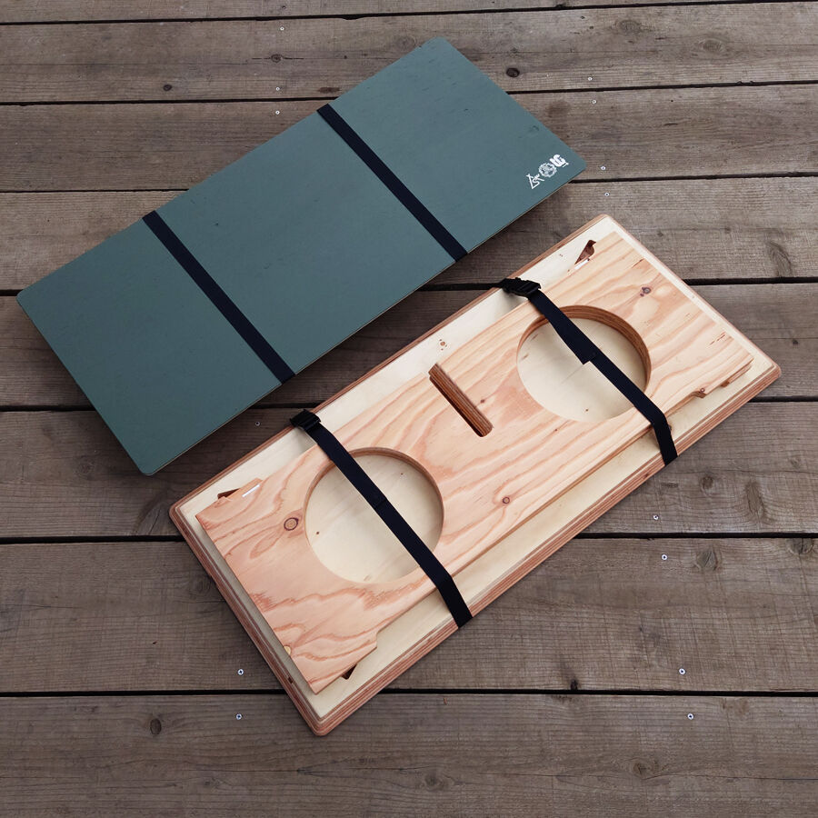 X-Leg Table / Large | suigen no mori