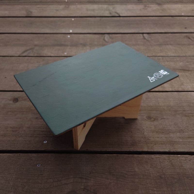 木工　アウトドアテーブル X-Leg Table / Small | suigen no mori