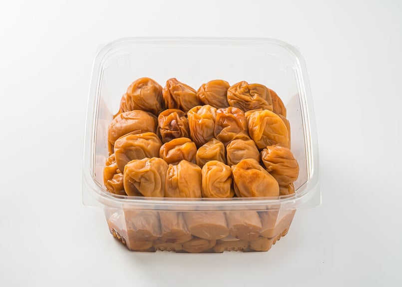 規格外》キズ・やぶれ有り！紀州南高梅 まろやか梅干し | 旬のみかん