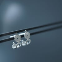 ピアス　みずたま