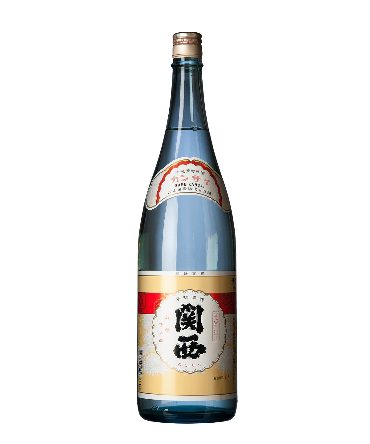 関西 佳撰 1800ml | 片山酒造株式会社