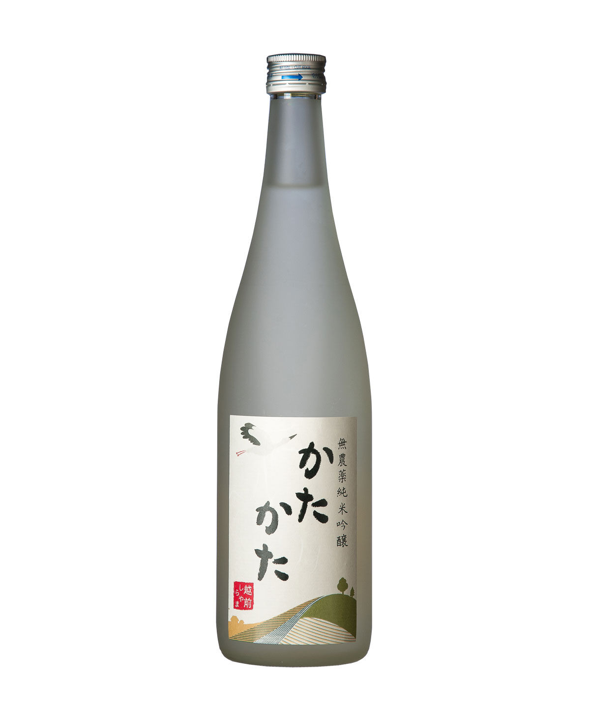 かたかた 純米吟醸 720ml | 片山酒造株式会社