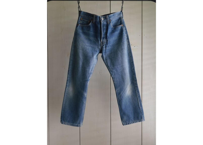 Vintage Levis 501 No.9 USA | SOUTH VALLEY THINGS