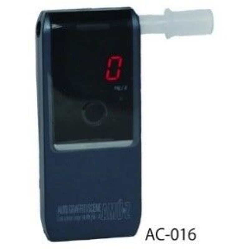 送料無料】簡易型アルコールチェッカー 東洋マーク AC-016 | SOSIO STORE