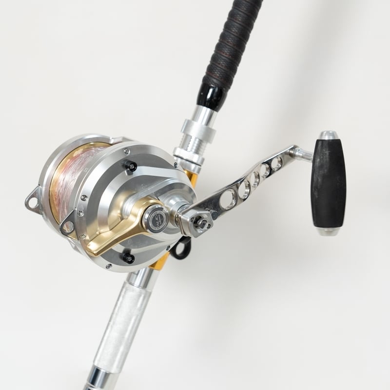 釣り具レンタル】マグロ泳がせ用セット ※シマノ タリカ50II | SOSIO STORE