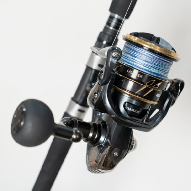 釣り具レンタル】キャスティングセット ※ダイワ カルディアSW 14000番