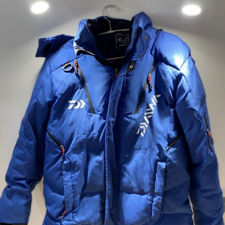 【釣り具レンタル】ウェアセット　　※DAIWA