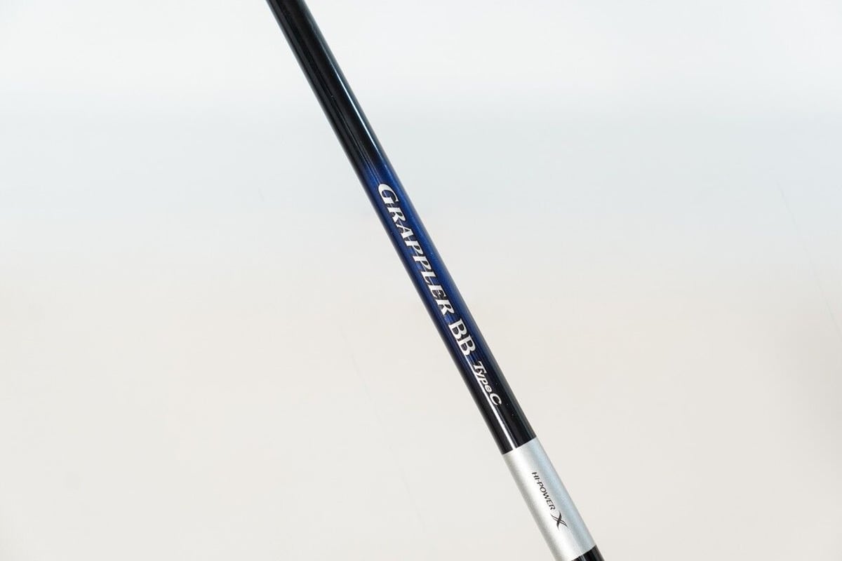 釣り具レンタル】マグロ用＆カツオ用 キャスティングセット ※2本セット