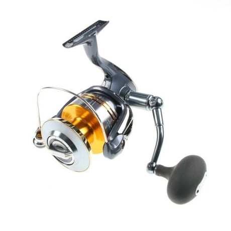 【釣り具レンタル】キャスティングセット　※シマノ ツインパワー 12000番（8000番スプール）