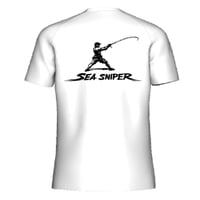 SEA SNIPER オリジナルTシャツ（White）