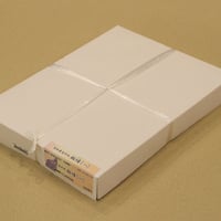 半紙箱入り