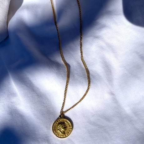 5Cents Coin Necklace