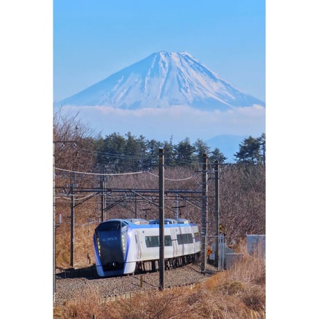 PostCard Series#1 JAPAN "Mt Fuji," ポストカードセット1 「富士山」
