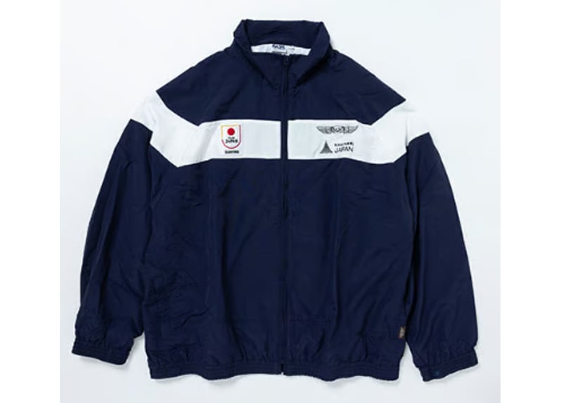 2024 RASH x NAMINORI JAPAN レプリカ ジャケット designed 2024 RASH x NAMINORI JAPAN レプリカ ジャケット designed