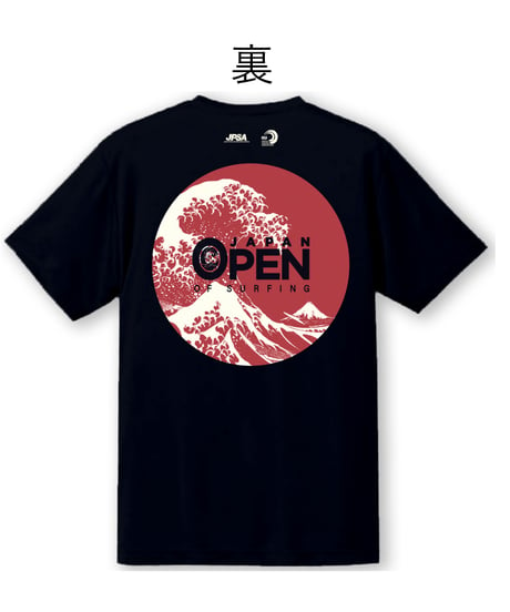 【限定品】第3回ジャパンオープン・オブ・サーフィン公式Tシャツ