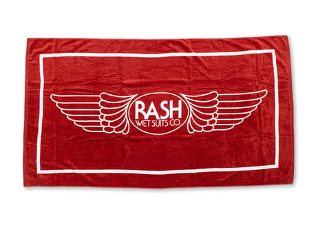 BEACH TOWEL（今治タオル）／ RASH