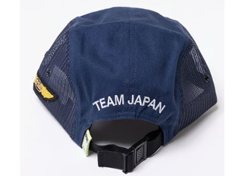 2024 RASH x NAMINORI JAPAN レプリカ CAP designed by 2024 RASH x NAMINORI JAPAN レプリカ CAP designed by