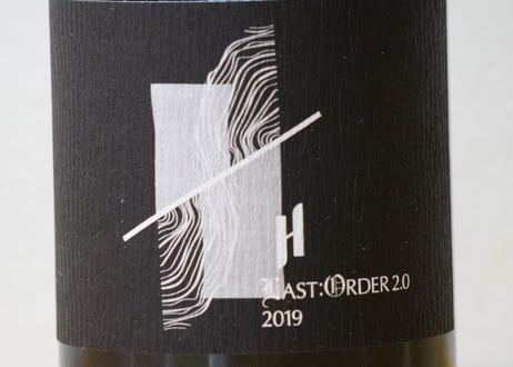 【赤】H（アッシュ）／ Last:order original