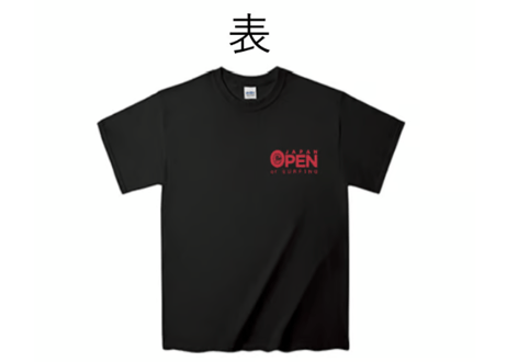 【限定品】第3回ジャパンオープン・オブ・サーフィン公式Tシャツ