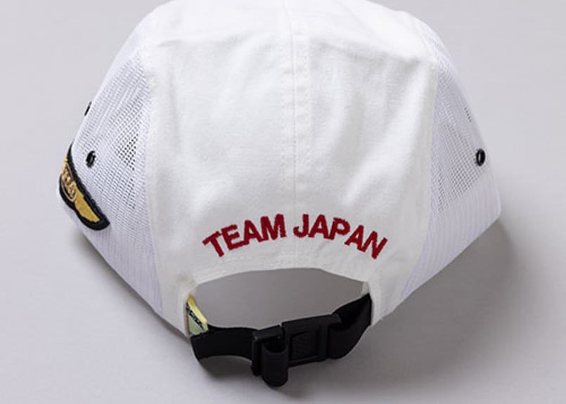 2024 RASH x NAMINORI JAPAN レプリカ CAP designed by 2024 RASH x NAMINORI JAPAN レプリカ CAP designed by