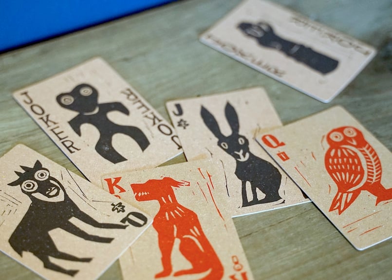 山トランプ | ハンディショップ