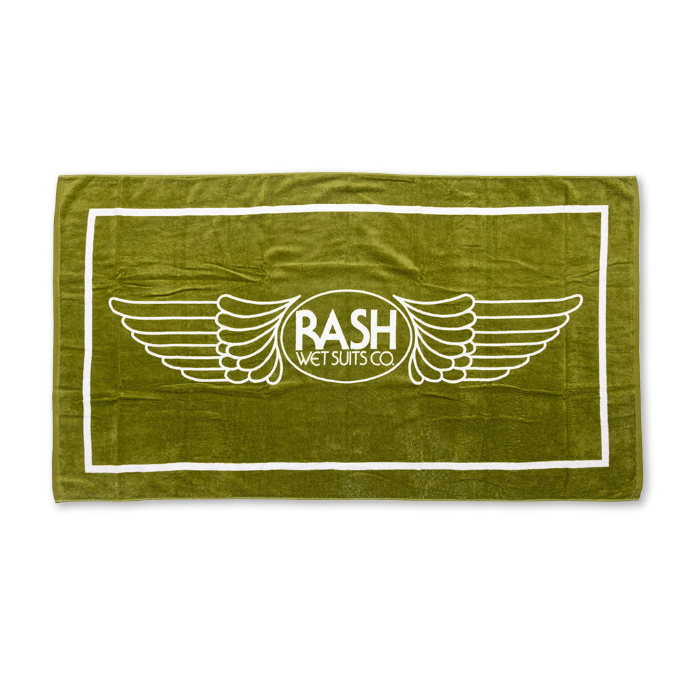 BEACH TOWEL（今治タオル）／ RASH | ハンディショップ