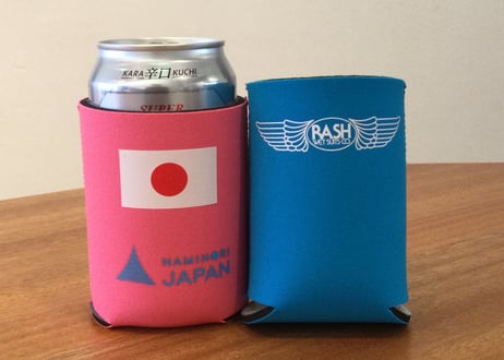 ビアクージー（１個）／ RASH × NAMINORI JAPAN