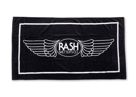 BEACH TOWEL（今治タオル）／ RASH