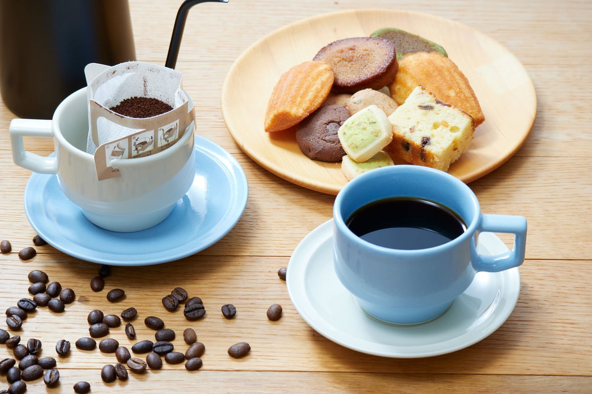ありがとう ギフトボックス10個セット | 283tsubasa.coffee STORE