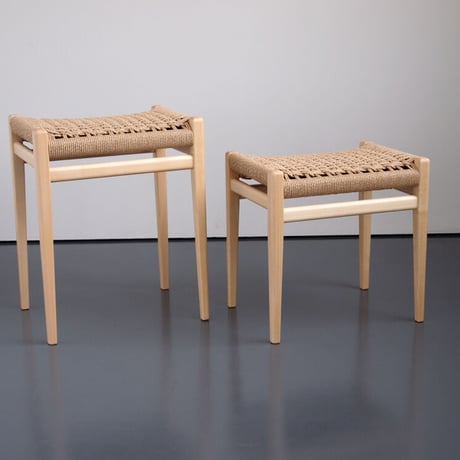 ペーパーコードスツール - M / シナ -